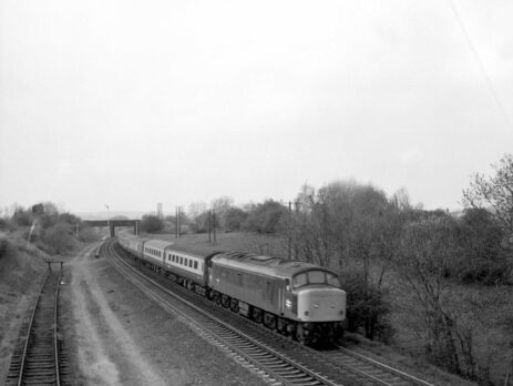 Modern Traction Post TOPS