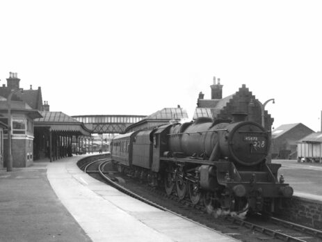 Scottish Railways
