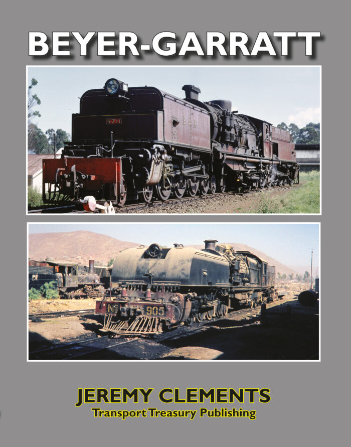 GARRATT COVER 1 Beyer-Garratt