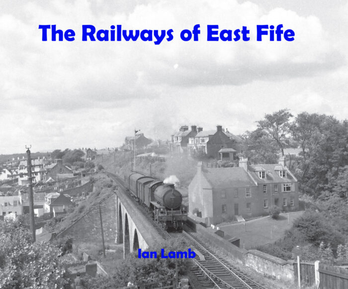 Ian Lamb East Fife Cover V2