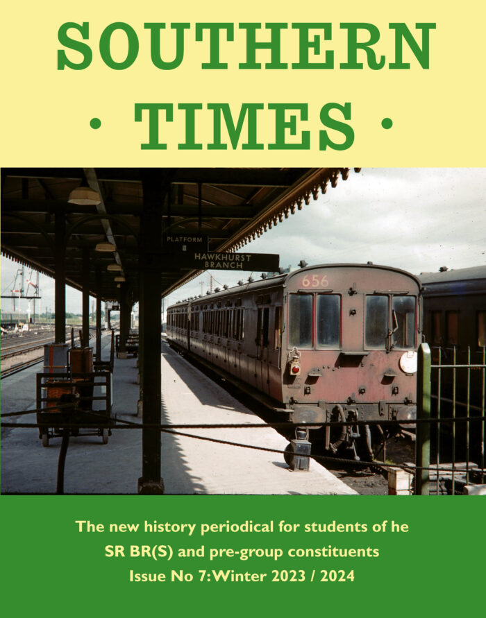 Southern Times Issue 7