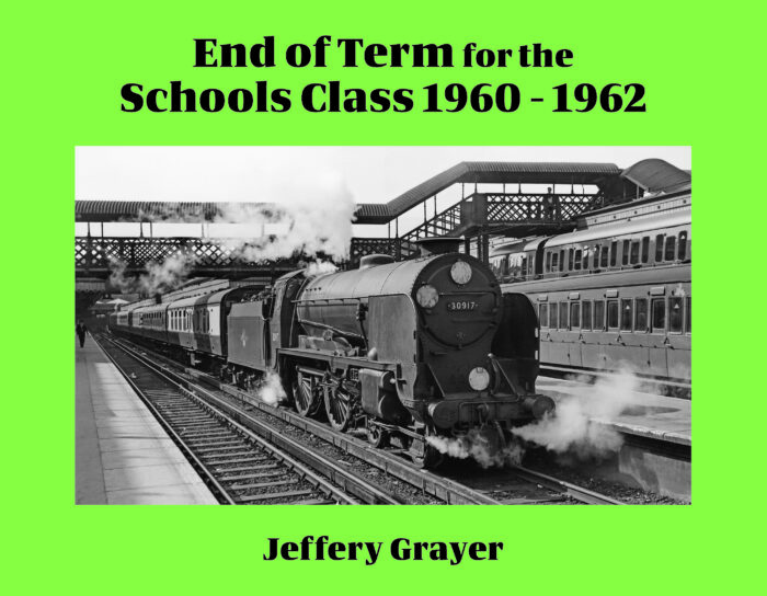 End of Term Schools Class Cover Preview V2