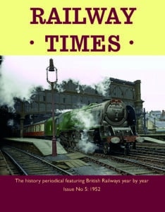 Railway Times Issue 5 - 1952