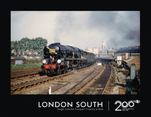 London South - Railway 200 Issue 4