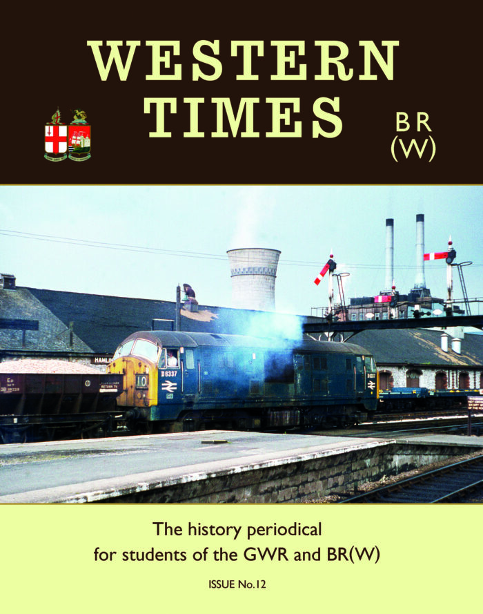 Western Times Cover (Issue 12)